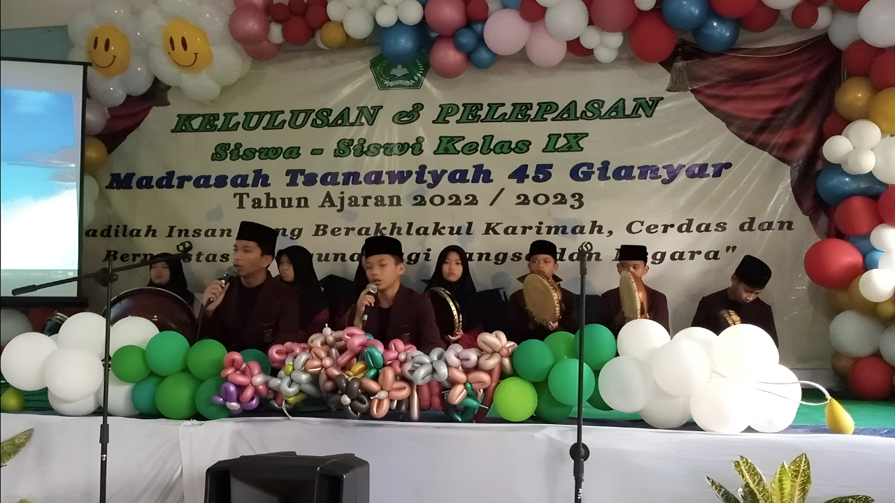 Acara Pelepasan